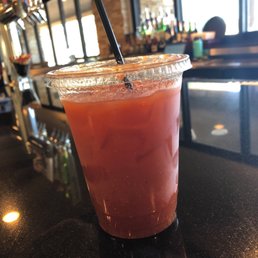 Bloody Mary time