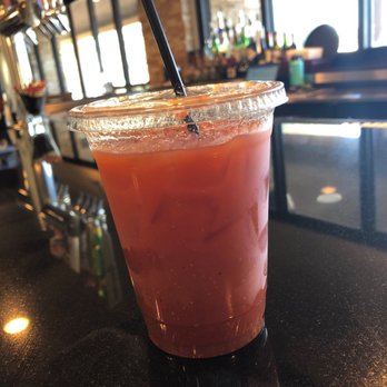 Grand Canyon University Golf Course - Bloody Mary time - Golf Near Me - Phoenix, Arizona