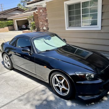 5150 Mobile Detailing - Look at that paint shine!  Looks better than the day I bought it! - Auto Detailing Near Me