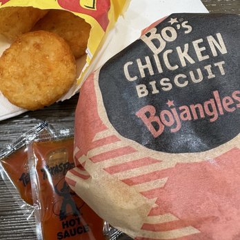 Bojangles - Chicken Wings Near Me - Las Vegas, Nevada