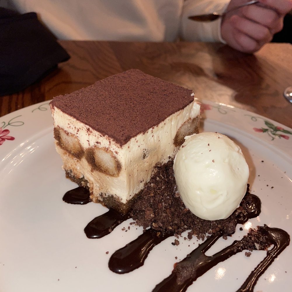 Avoli Osteria - Tiramisu - Italian Near Me - Omaha, Nebraska Avoli Osteria - Tiramisu - Italian Near Me - Omaha, Nebraska