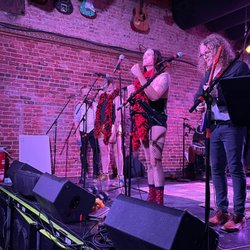 Capone's - "Rocky Horror Music Show"