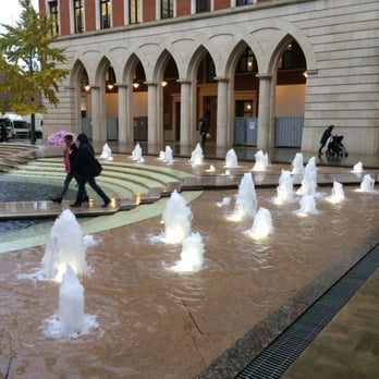 Brindleyplace - Landmarks & Historical Buildings Near Me - Birmingham, XWM