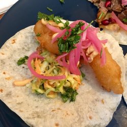 Taqueros Taco & Tequila - Baja California
