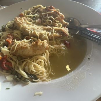 The Brown Barrel - Chicken Picatta - American Near Me - Frankfort, Kentucky The Brown Barrel - Chicken Picatta - American Near Me - Frankfort, Kentucky