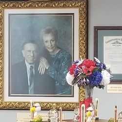 Temp 134 - The Herron Family put Baker, CA on the map.