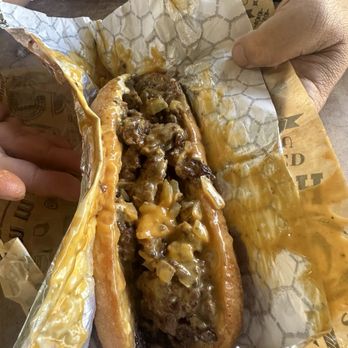Staq and Cream - Philly Cheesesteak - Food Trucks Near Me Staq and Cream - Philly Cheesesteak - Food Trucks Near Me