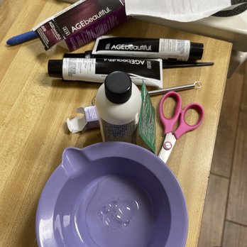 Sally Beauty - Developer, dye, treatments to add to the mixture. Not pictured: protein treatment, clarifying shampoo and a color securing conditioner. - Cosmetics & Beauty Supply Near Me - N Myrtle Beach, South Carolina Sally Beauty - Developer, dye, treatments to add to the mixture. Not pictured: protein treatment, clarifying shampoo and a color securing conditioner. - Cosmetics & Beauty Supply Near Me - N Myrtle Beach, South Carolina