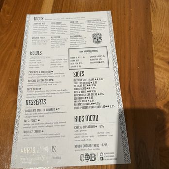 Casa del Barco - Menu - Mexican Near Me - Richmond, Virginia Casa del Barco - Menu - Mexican Near Me - Richmond, Virginia