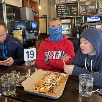 Bangers & Brews - Westside - Chili Cheese Fries - German Near Me - Bend, Oregon