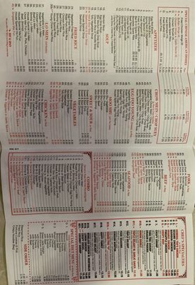 Menu photo 2 China Taste Ocala, FL