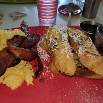 The Local - Amazing French toast with orange undertones. Heaven - American Near Me - Prescott, Arizona The Local - Amazing French toast with orange undertones. Heaven - American Near Me - Prescott, Arizona