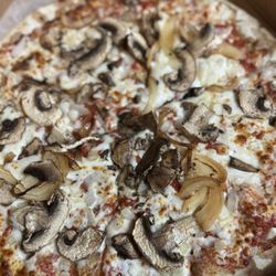 Danvers Pizza & Subs - Gluten free new crust