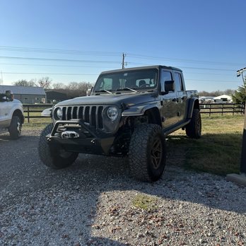 Collin County Off Road - Auto Repair Near Me - McKinney, Texas