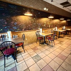 Indoor seating