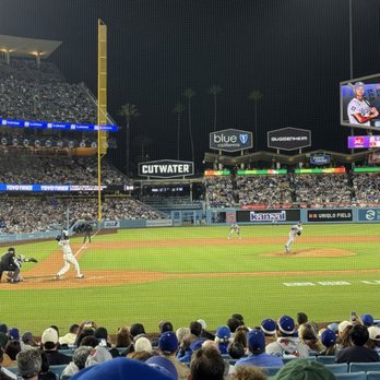 Dodger Stadium - Shohei Otani vs. Mets - Stadiums & Arenas Near Me - Los Angeles, California