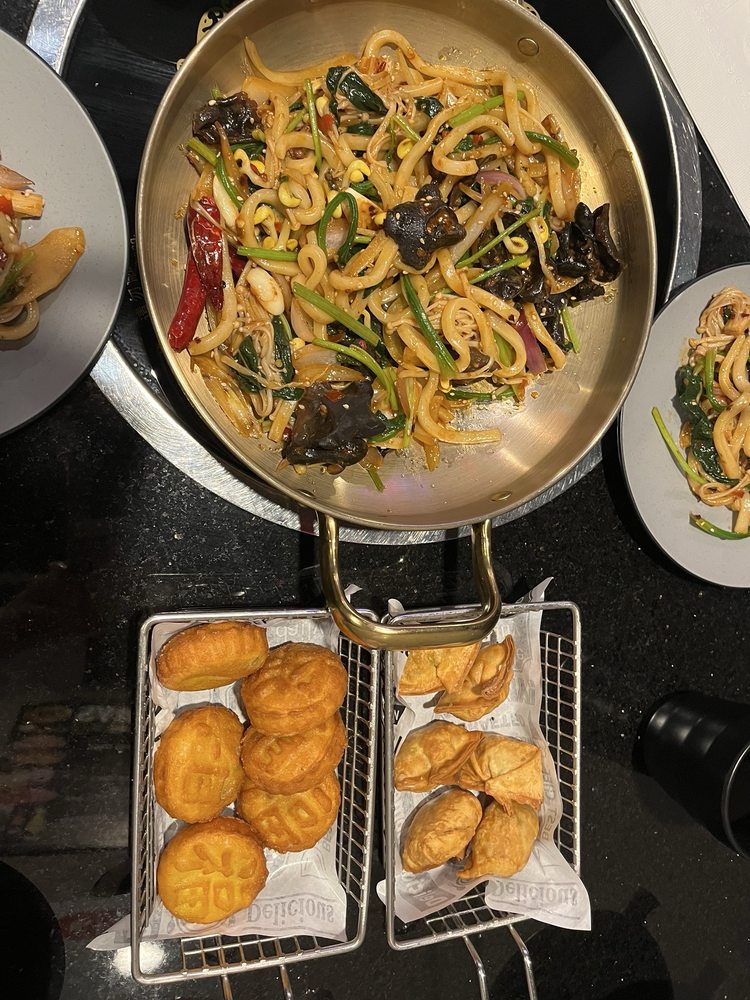 Food from Siu Kitchen