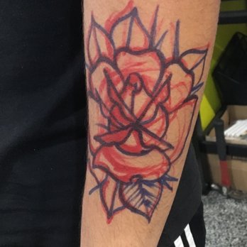 Bellflower Ink - Freehand sketch by Bobby before - Tattoo Near Me - Bellflower, California Bellflower Ink - Freehand sketch by Bobby before - Tattoo Near Me - Bellflower, California