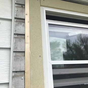 Window Works - Before of the windows - Windows Installation Near Me - Knoxville, Tennessee