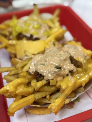 In-N-Out Burger by null