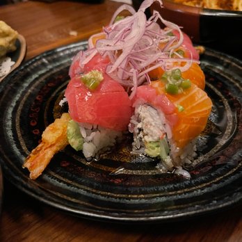 Crazy Rock'N Sushi - Truffle Hunter Roll - Sushi Bars Near Me - Glendale, California Crazy Rock'N Sushi - Truffle Hunter Roll - Sushi Bars Near Me - Glendale, California