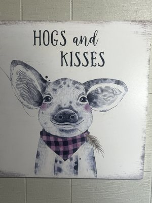 Sweatman's Barbeque by null