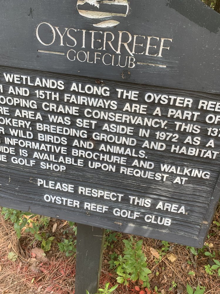 OYSTER REEF GOLF CLUB 29 Photos & 31 Reviews 155 High Bluff Rd