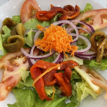 Solar do Peixe - Green salad - Restaurants Near Me - Loures, 11