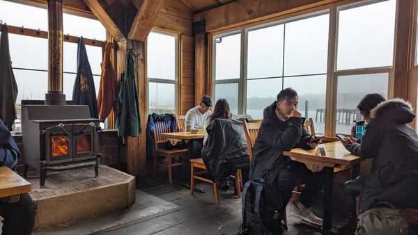 The Alaska Fish House by null