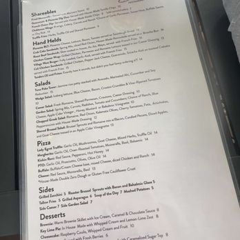 Brickwood - Menu - Southern Near Me - Lancaster, South Carolina