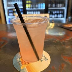 Wild Greg's Saloon - The Wrangler - try again for a watermelon flavored drink