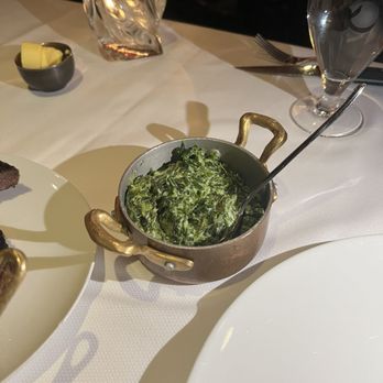 T-Bones - Spinach - Steakhouses Near Me - Las Vegas, Nevada T-Bones - Spinach - Steakhouses Near Me - Las Vegas, Nevada