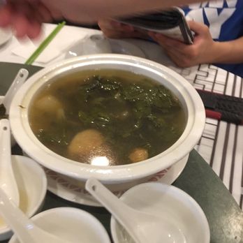 China Wok - Free soup before dinner : pork loin and fried bok choi soup - Chinese Near Me - Discovery Bay, California China Wok - Free soup before dinner : pork loin and fried bok choi soup - Chinese Near Me - Discovery Bay, California