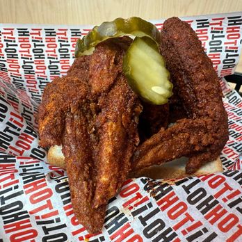 Howlin' Ray's - Spicy hot wings - Southern Near Me - Pasadena, California Howlin' Ray's - Spicy hot wings - Southern Near Me - Pasadena, California