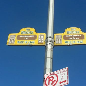 Hush Tours - Bronx Walk of Fame - Walking Tours Near Me