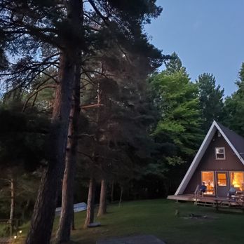 Big Twin Cottages - Vacation Rentals Near Me - Phelps, Wisconsin