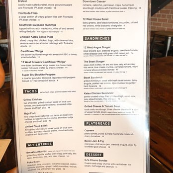 12 West Brewing - Downtown Mesa - Cocktail Bars Near Me - Mesa, Arizona 12 West Brewing - Downtown Mesa - Cocktail Bars Near Me - Mesa, Arizona