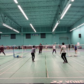Orange County Badminton Club - Sports Clubs Near Me - Orange, California