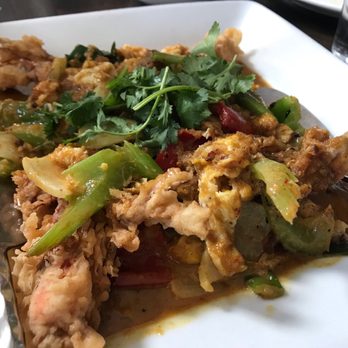Panvimarn Thai Cuisine - Soft crabs curry - Thai Near Me - Long Beach, California Panvimarn Thai Cuisine - Soft crabs curry - Thai Near Me - Long Beach, California