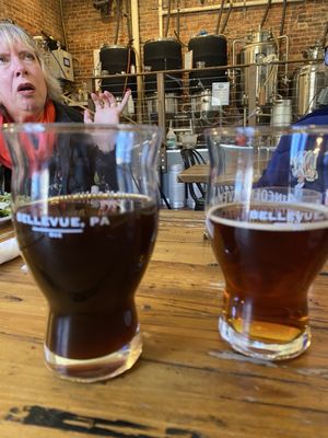 Lincoln Avenue Brewery by null