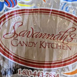 a bag of candy a bag of candy