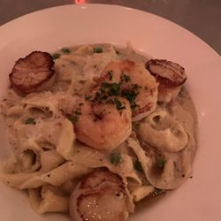 Mappatura Bistro - Seafood Tagliatelle
