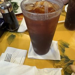 Grand Buffet - Sweet tasting ice tea