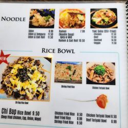 Oh! Sushi - Great prices too.