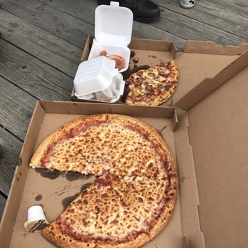 Patro's Pizza - Pizza Near Me - Baltimore, Maryland