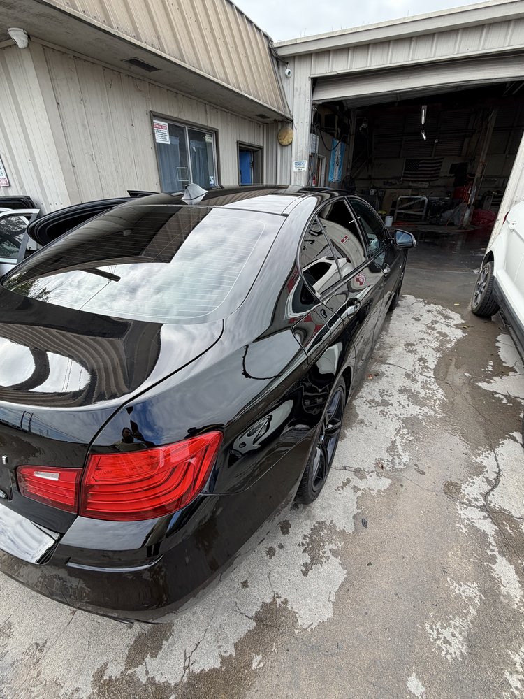 DEL CID AUTO BODY SHOP - Updated July 2026 - 43 Photos - 10200 Waterman ...