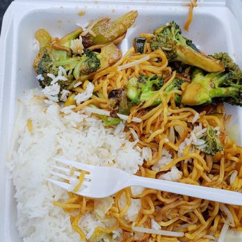 Hong Kong Express - Chinese Near Me - Stanton, California