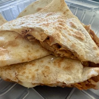 Miguel's Jr - Chicken Al Pastor Quesadilla - Breakfast & Brunch Near Me - Upland, California Miguel's Jr - Chicken Al Pastor Quesadilla - Breakfast & Brunch Near Me - Upland, California