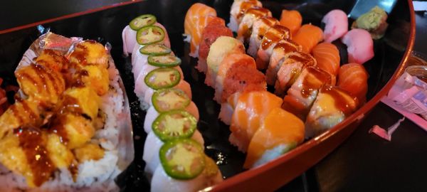 Samurai Sombrero by null