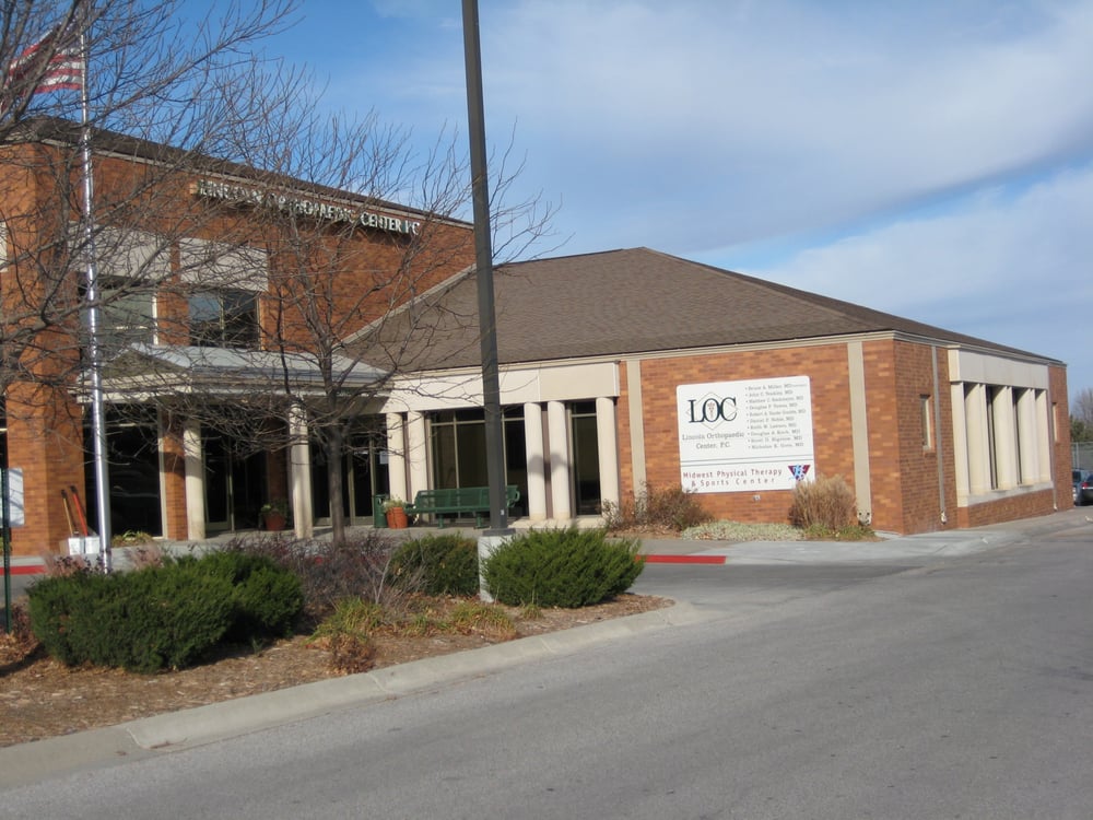 LINCOLN ORTHOPEDIC PHYSICAL THERAPY Updated October 2024 6900 A St